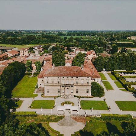 Relais Villa Zaccaria Bordolano Zewnętrze zdjęcie