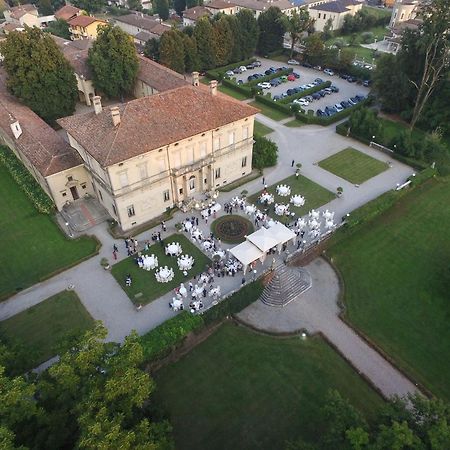 Relais Villa Zaccaria Bordolano Zewnętrze zdjęcie