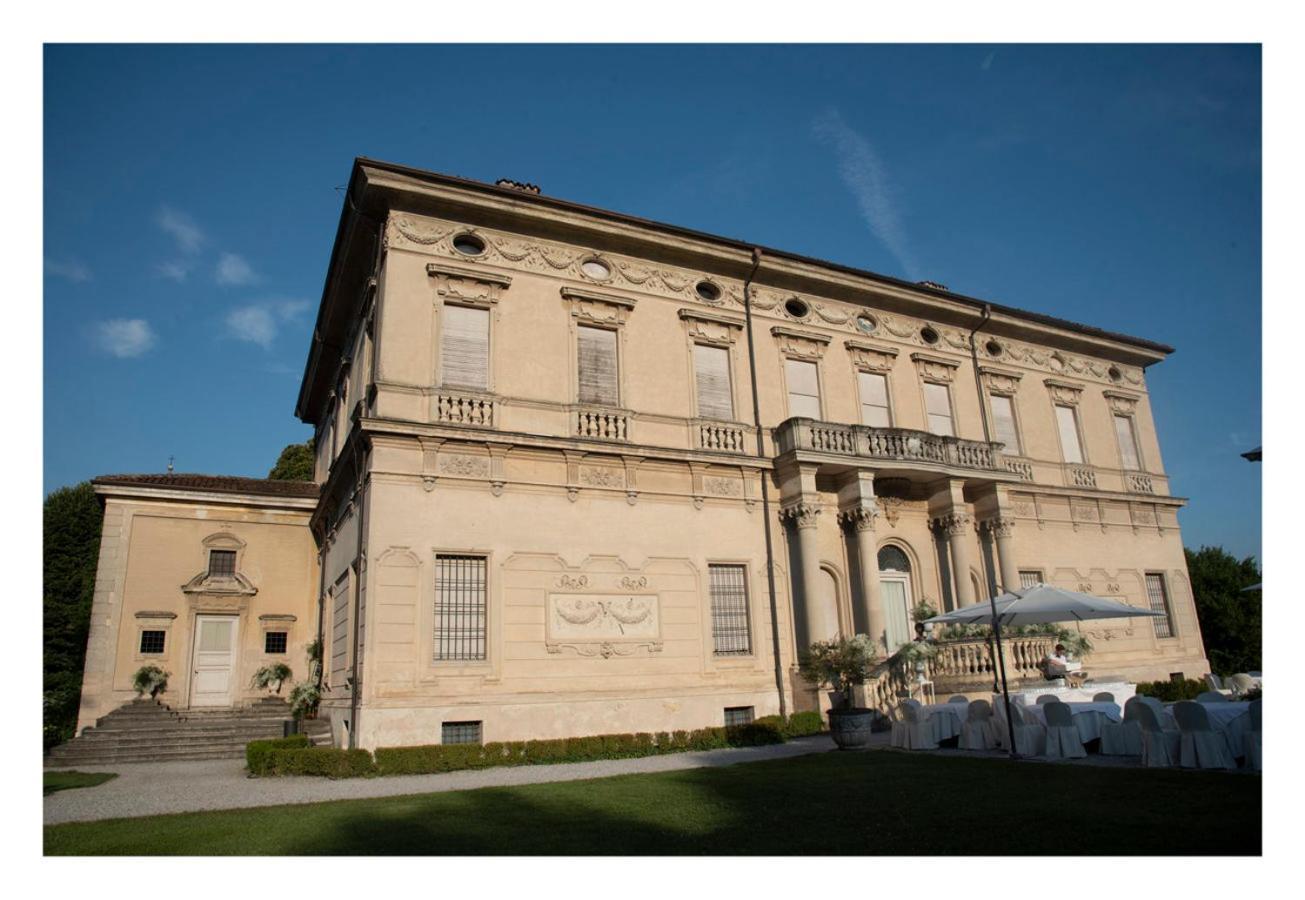 Relais Villa Zaccaria Bordolano Zewnętrze zdjęcie