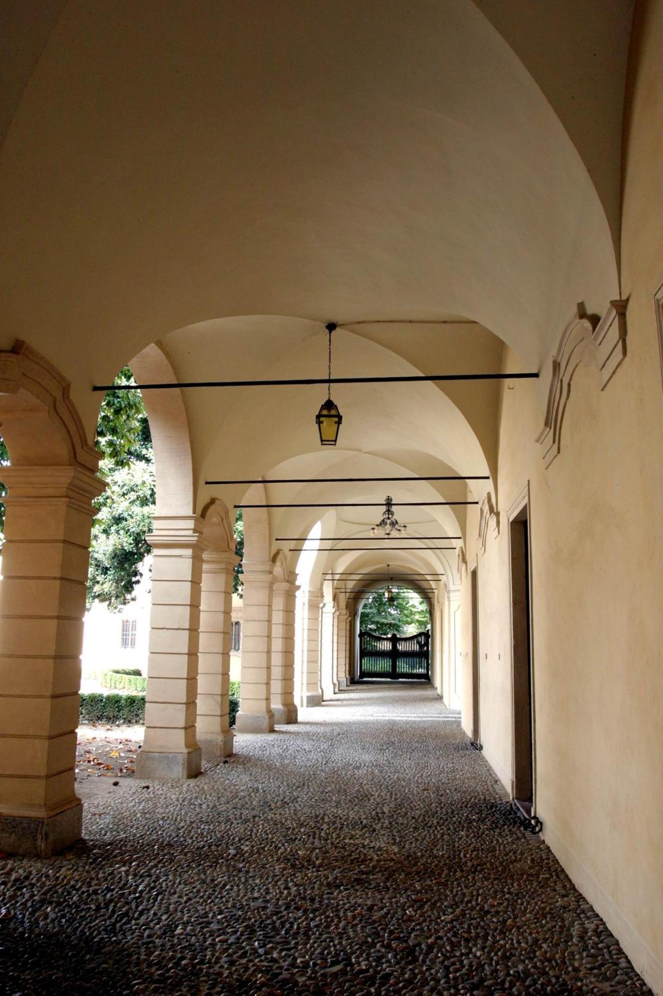 Relais Villa Zaccaria Bordolano Zewnętrze zdjęcie