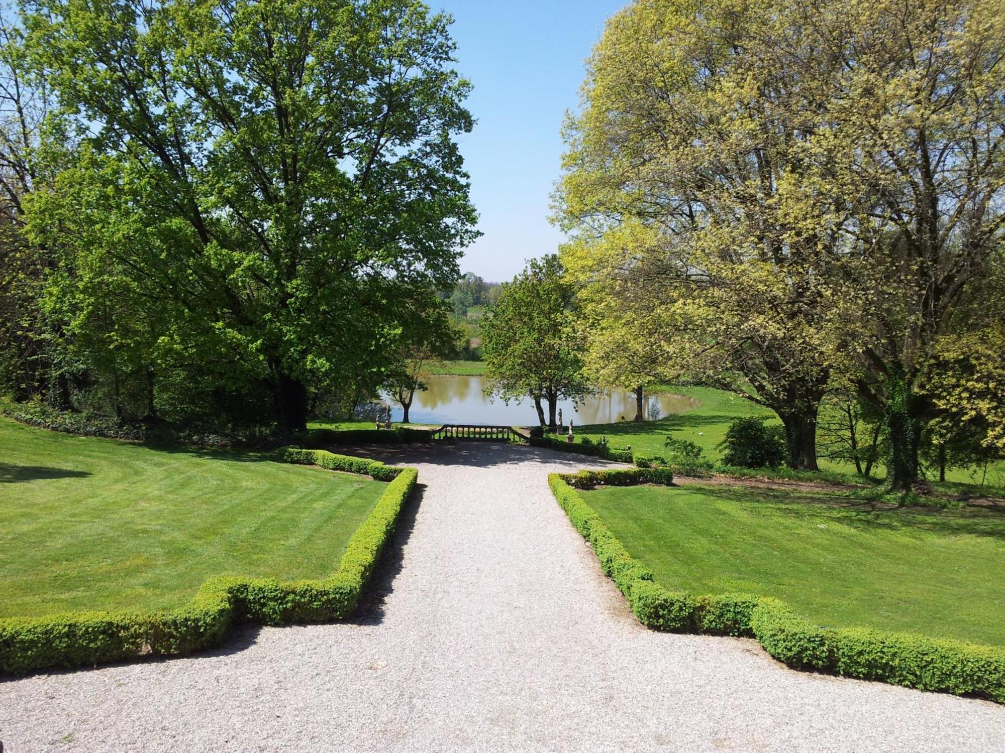 Relais Villa Zaccaria Bordolano Zewnętrze zdjęcie